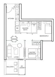 Gem Residences (D12), Condominium #570197571
